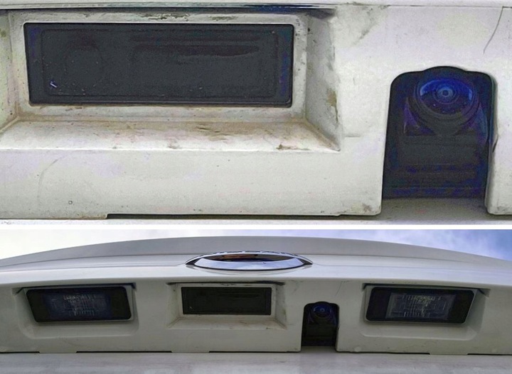 фото №5, Кришка задня камера скло 16r pas задній чверть права nissan qashqai ii j11