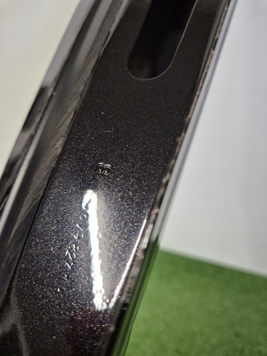 фото №7, Skoda fabia iii 3 6v 6v9 универсал крышка зад задняя багажника