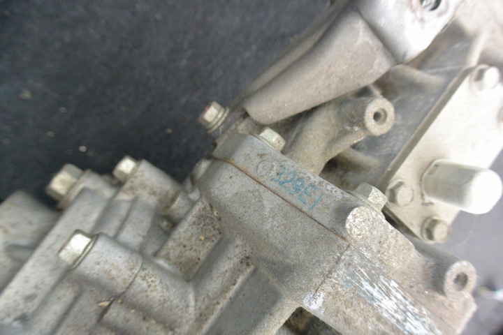 фото №13, Коробка передач коробки передач редуктор c-crosser mitsubishi 4x4 outlander ii 2.2 механическая коробка передач