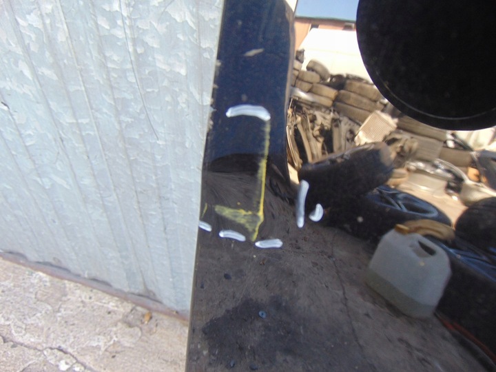 фото №7, Капот кришка двигуна vw tiguan ii 5na