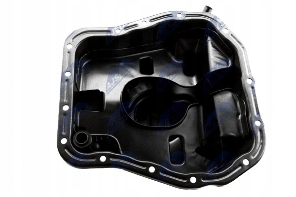 фото №8, Nty поддон масла subaru forester 2.0t 98-05 impreza wrx 00-05