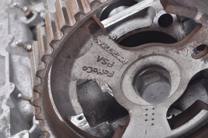 фото №8, Ford fiesta mk7 рестайлінг b-max 1.5 tdci 75km головка двигуна ugjc 9685177110