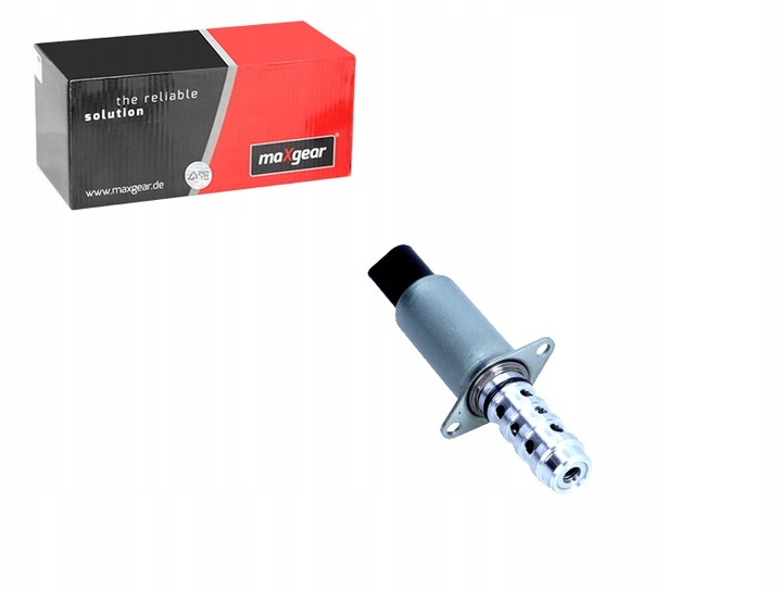 фото №1, Клапан переменных faz распределительный вал vw golf 2.0fsi 04- maxgear