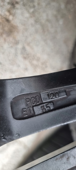 фото №10, Колеса зимові зимовий bmw 225/50 r17 98h et35
