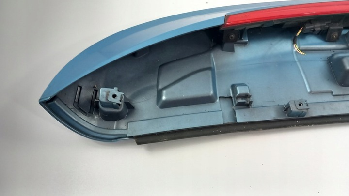 фото №7, Citroen c4 picasso i лампа 3 сплав спойлер knyc