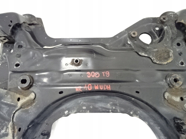 фото №5, Peugeot 308 ii t9 2.0 bluehdi тележка подрамник подрамник