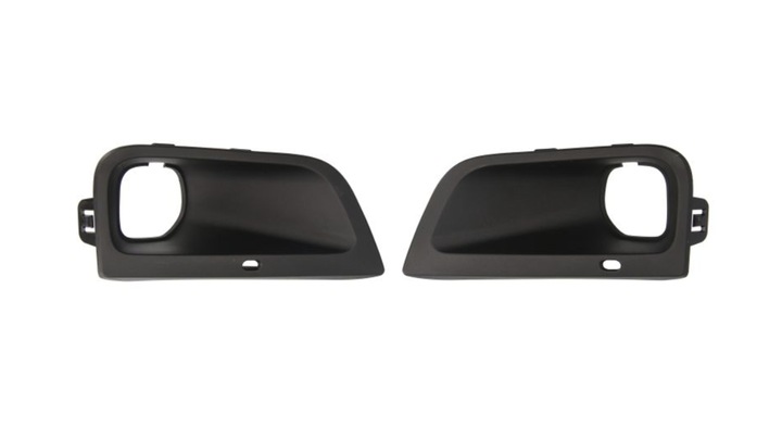 фото №1, Citroen berlingo peugeot partner 18- решётка решётка рамка галоген kpl