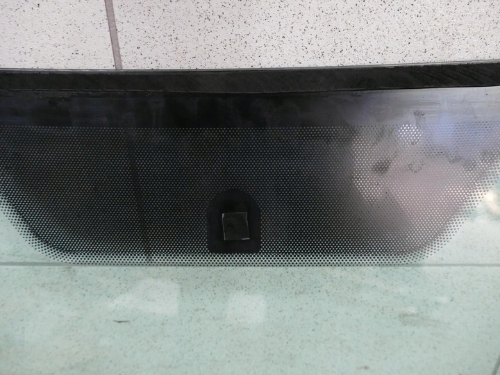 фото №8, Mazda 2 dy рестайлинг стекло лобовое передняя перед