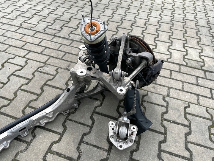 фото №7, Porsche 911 991 4s рестайлінг підвішування зад комплектні 18r