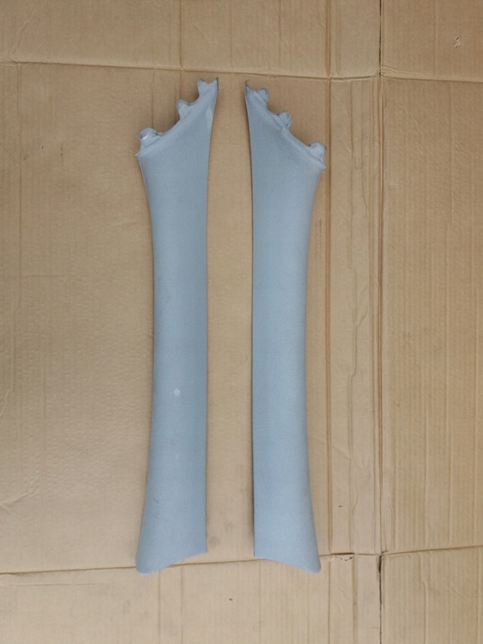 фото №1, Защита стойка перед r mercedes w211 e-klasa