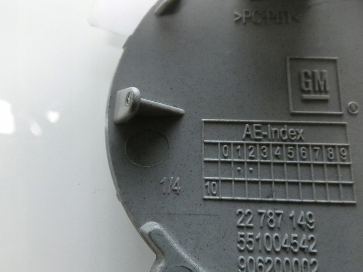 фото №13, Заглушка бампера передней, защита фаркоп буксировочный opel insignia a рестайлинг