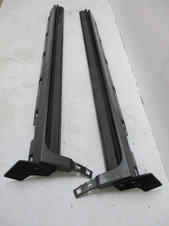 фото №2, Накладка планка пороговая kuga mk3 st-line правая