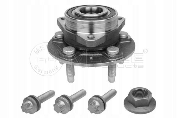 фото №10, Подшипник колёса opel t. insignia 08- з pias meyle