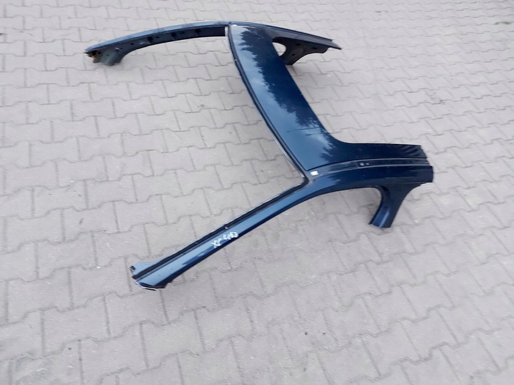 фото №3, Volvo xc40 крыша стойки стойки 19r.