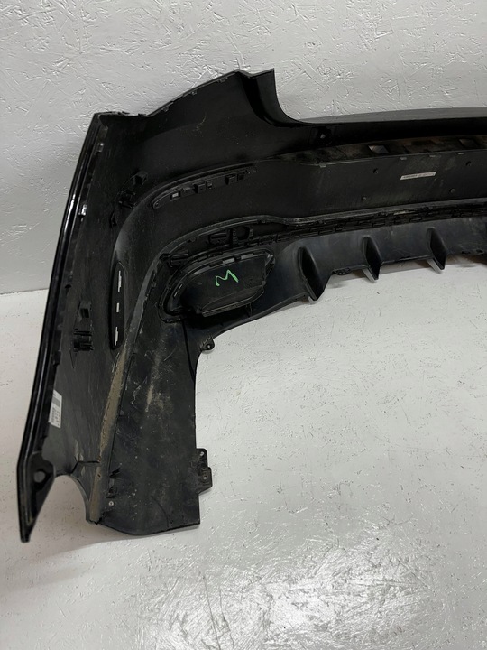 фото №11, Mercedes cla c118 x118 amg бампер зад задній a1188859501 org wys 24h fv