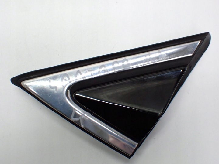 фото №1, Трикутник захист крила ліва хром 86180-2w000 hyundai santa fe iii 14r