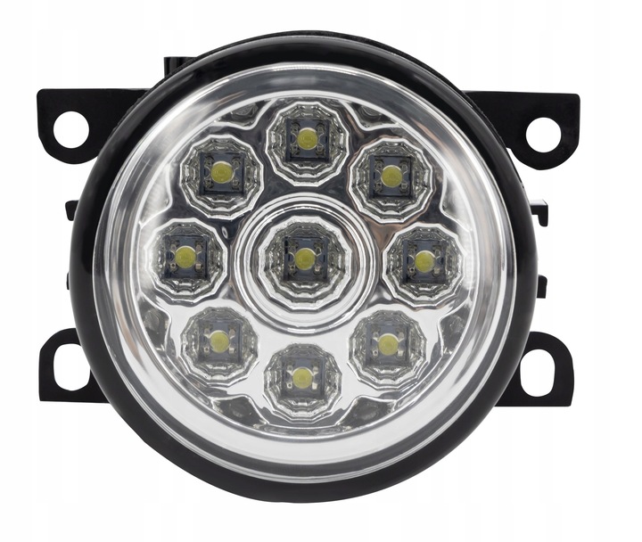 фото №1, Галоген лампа противотуманная led новая левая правая