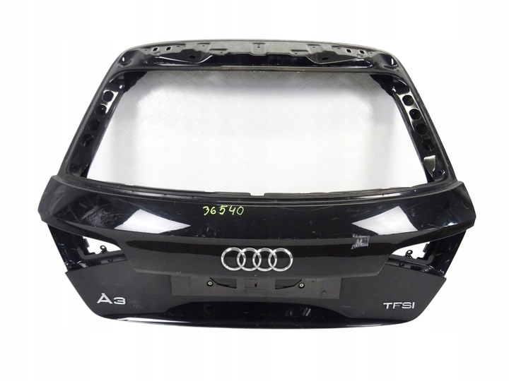 фото №1, Audi a3 8v кришка багажника | отримати двигун 75n