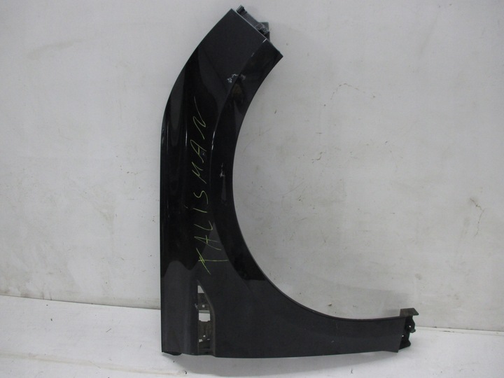 фото №1, Крило праві перед переднє renault talisman 631007355r