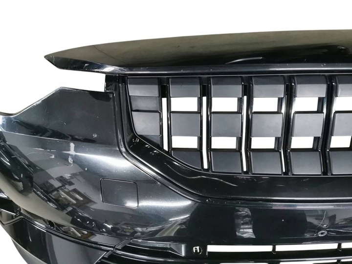 фото №12, Бампер, решітка, решітка радіатора, ґрати polestar 2/ ii 348.