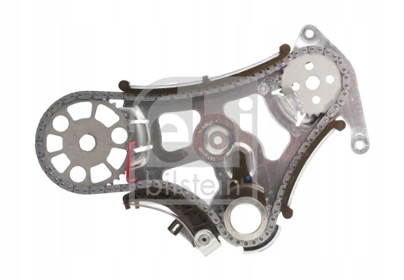 фото №14, Комплект привода насоса масла bmw 1 e82 , 1 e88 , 3 e90 , 3 e91 , 3 e92 ,