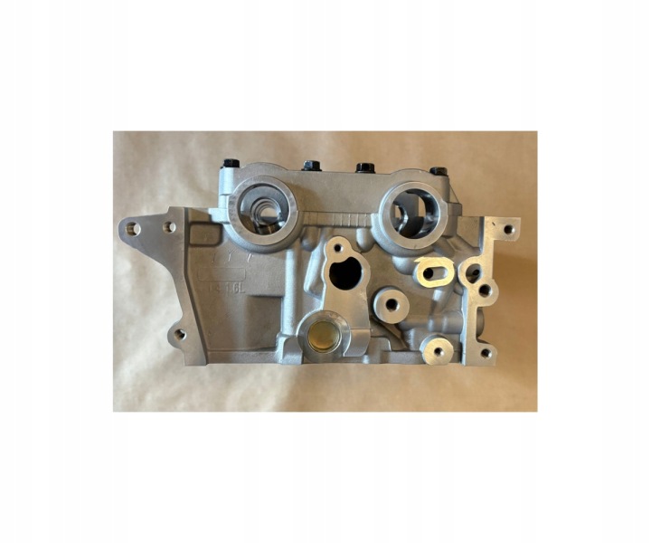 фото №6, Нова головка з клапанами hyundai i30 kia ceed soul venga 1,4 1,6 g4fa g4fc