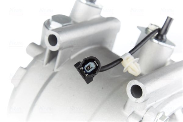 фото №11, Компресор кондиціонера do honda civic viii 1.4