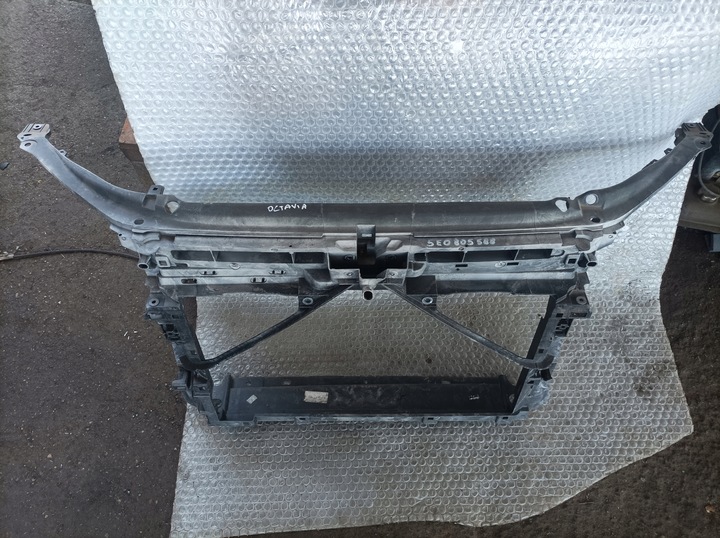 фото №2, Skoda octavia iii 5e0 pas переднее 5e0805588d