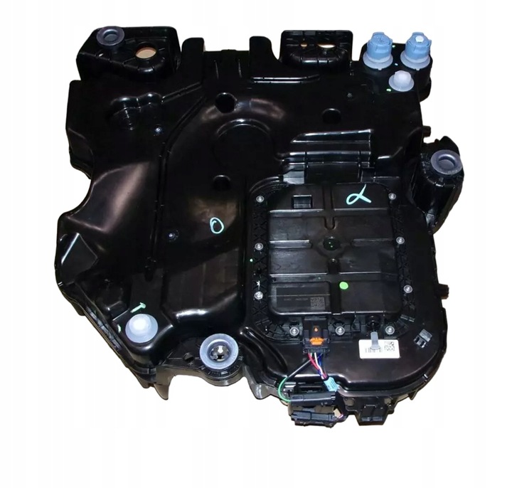 фото №2, Бак adblue c ds5