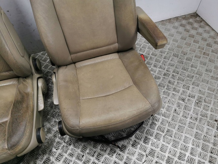 фото №6, Mercedes-benz vito viano w639 2005 сидіння переднє пасажира