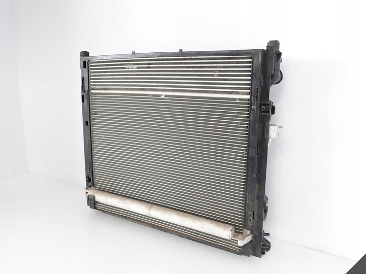 фото №7, Merc ml gle w166 c292 gl gls x166 комплект радіатор