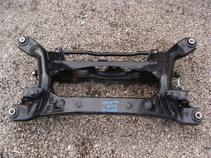 фото №1, Підрамник балка зад toyota rav4 v 2021 2wd