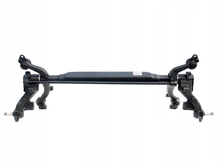 фото №1, Балка подвешивание ось задняя peugeot 206 диски