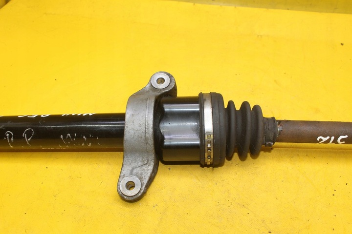 фото №5, Піввісь праві перед mini one r56 r55 1.4 1.6 vti 6 коробки передач