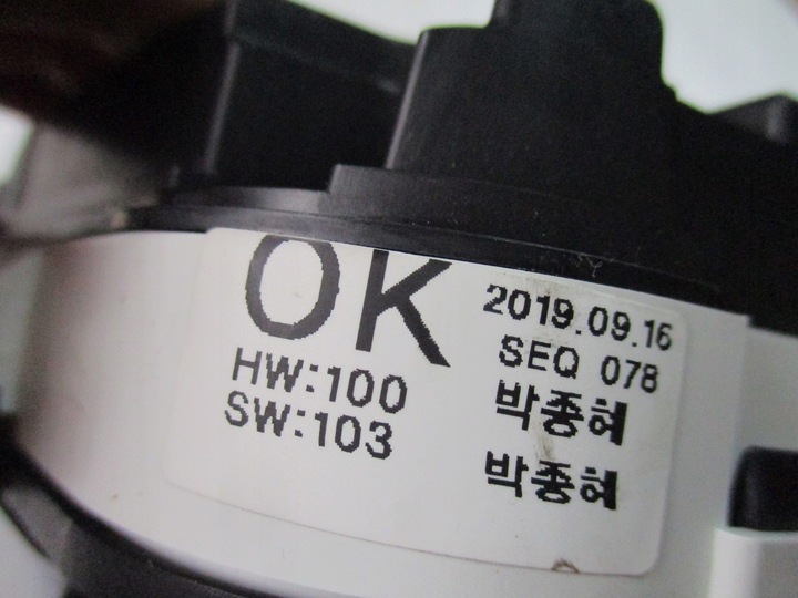 фото №8, Спідометр  прилади hyundai ioniq гібрид 94063-g2310