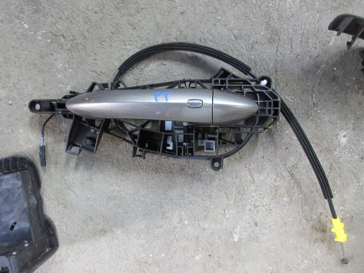 фото №1, Astra k v универсал ручка дверь правый зад