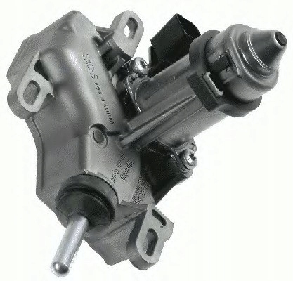 фото №1, Цилиндр сцепления smart