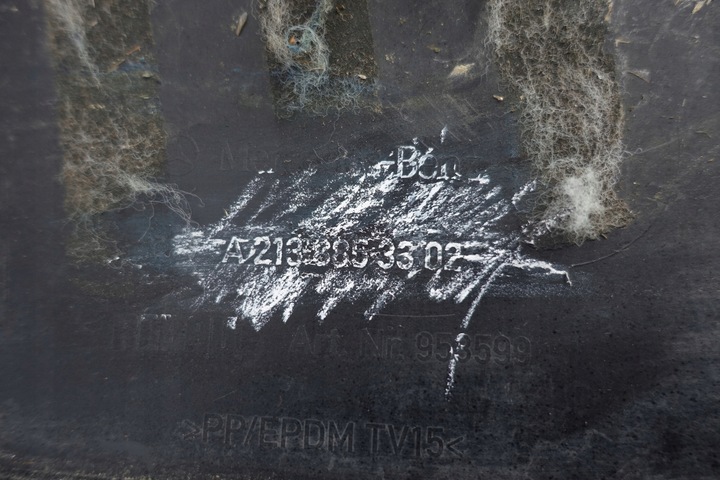 фото №11, Бампер зад задній mercedes e w213 all terrain