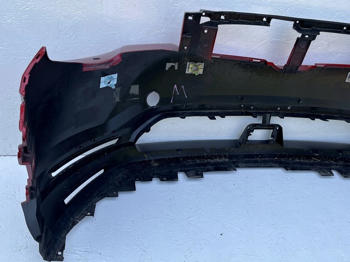 фото №8, Mazda mx30 mx 30 dn4e-50031zderzak переднее org fv wys 24h ^