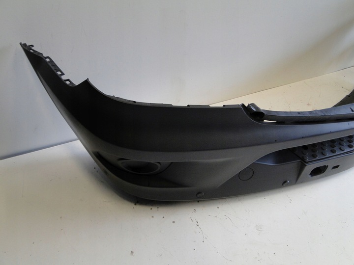 фото №7, Mercedes sprinter w906 рестайлинг бампер переднее pts