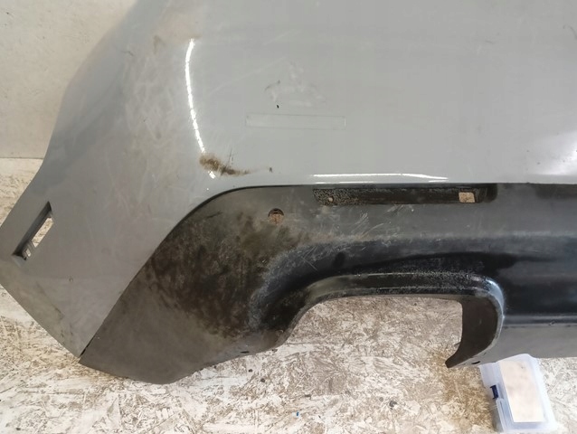 фото №7, Бампер зад задний dodge challenger 15-