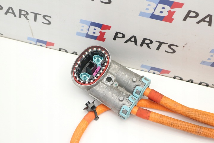 фото №7, Bmw g26 i4 кабелі джгут високого напруги 5a82aa9