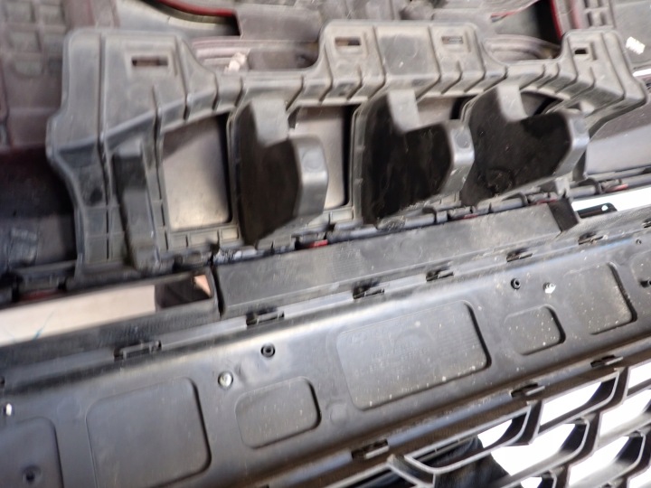 фото №16, Kia rio iv 17- бампер перед передний 86510-h8050