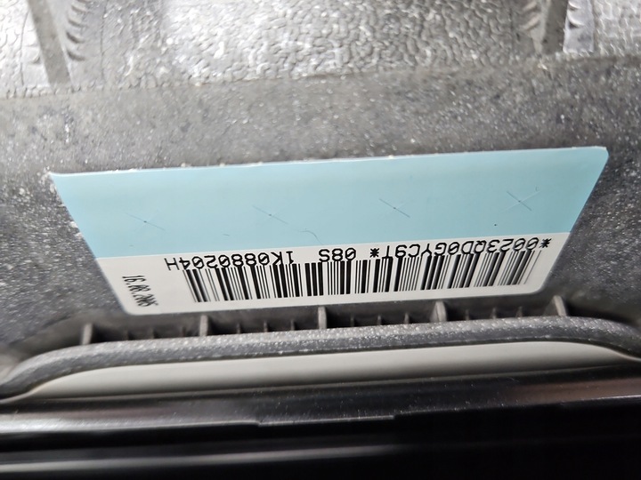 фото №10, Панель роздавальна консоль подушка безпеки vw golf v plus 05-09 eu