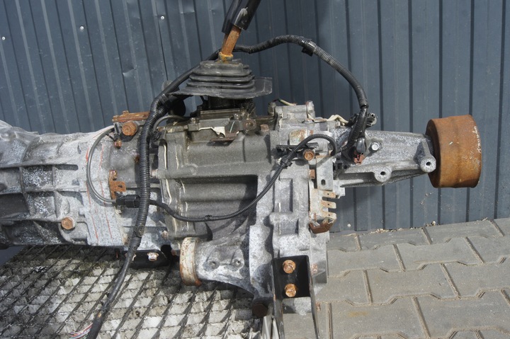 фото №10, Коробка передач коробки передач механическая 2.5 l200 iv