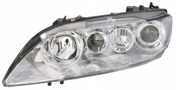 фото №6, Фара .ece.elec w/s двигатель mz.6 '02. f014002617