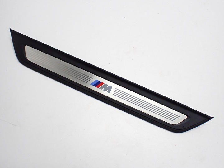 фото №1, Планка защита порога пороговая левый перед 5a0db65 7398321 bmw 5 g30 20r