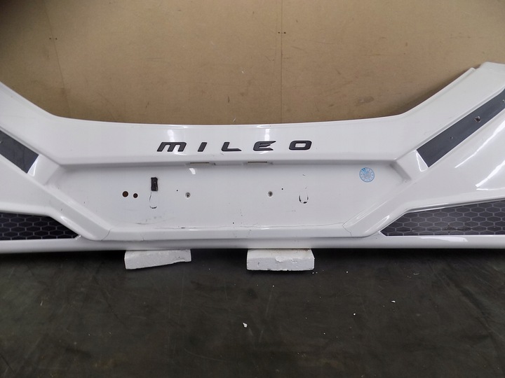 фото №8, Бампер зад benimar mileo kamper camper hobby laika rapido knaus dethleffs