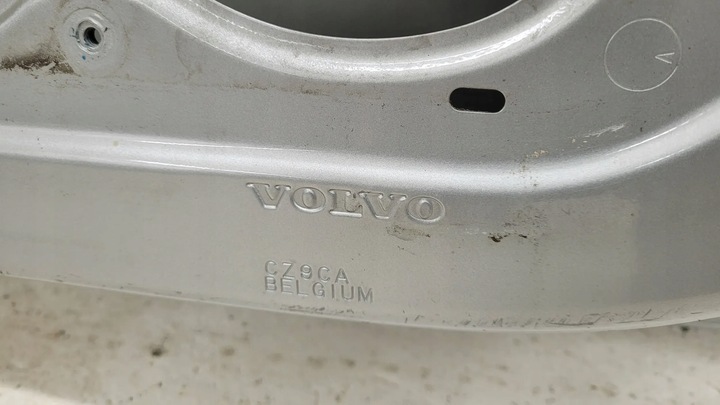 фото №13, Volvo v40 ii 2 12+ дверь зад задние левая fv