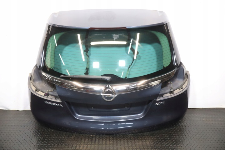 фото №1, Крышка задняя opel insignia a z168 универсал